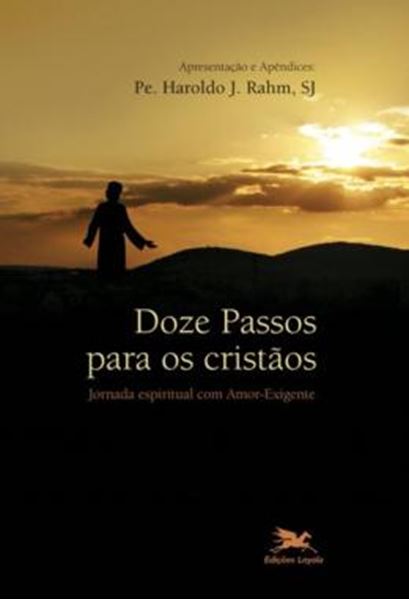 Picture of DOZE PASSOS PARA OS CRISTAOS - JORNADA ESPIRITUAL COM AMOR-EXIGENTE