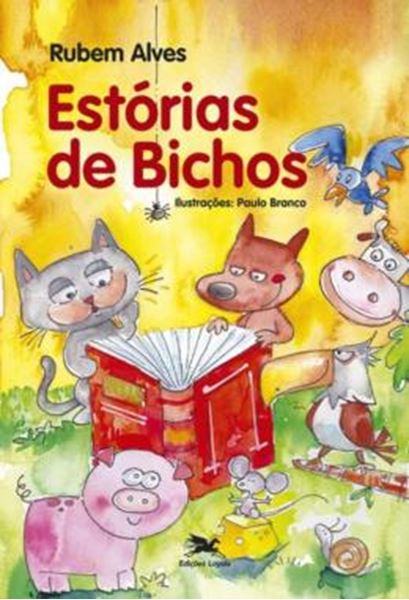 Picture of ESTORIAS DE BICHOS