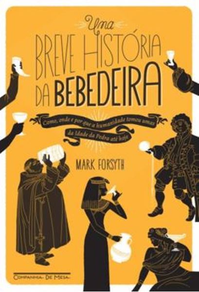 Picture of UMA BREVE HISTORIA DA BEBEDEIRA