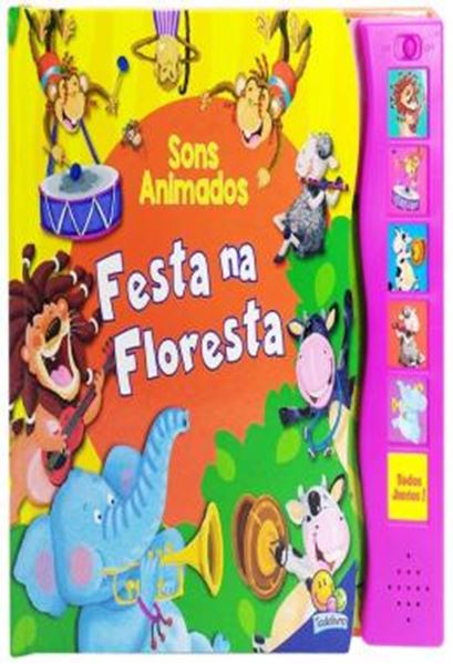 Picture of SONS ANIMADOS - FESTA DOS BICHOS