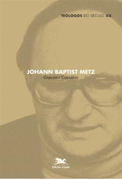 Picture of JOHANN BAPTIST METZ