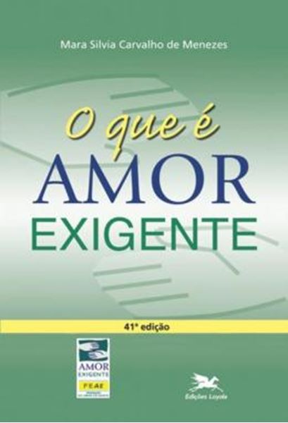 Picture of O QUE E AMOR-EXIGENTE?