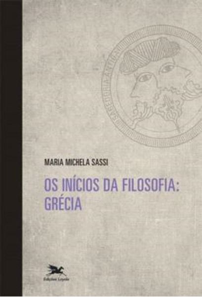 Picture of OS INICIOS DA FILOSOFIA - GRECIA