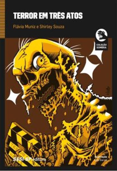 Picture of TERROR EM TRES ATOS