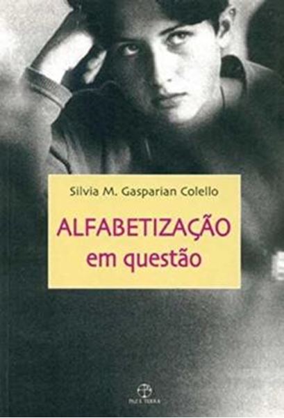 Picture of ALFABETIZACAO EM QUESTAO