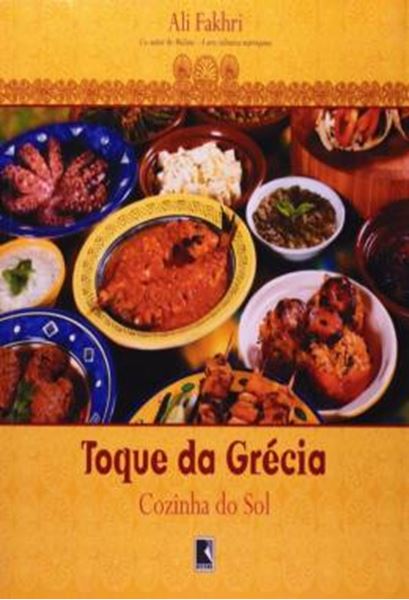 Picture of TOQUE DA GRECIA