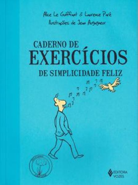 Picture of CADERNO DE EXERCICIOS DE SIMPLICIDADE FELIZ