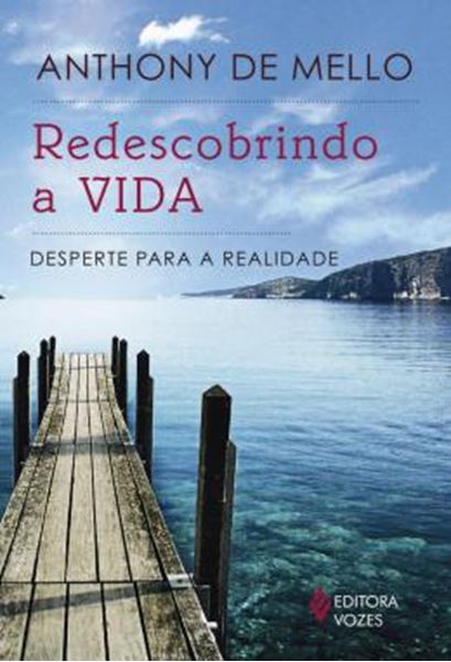 Picture of REDESCOBRINDO A VIDA - DESPERTE PARA A REALIDADE