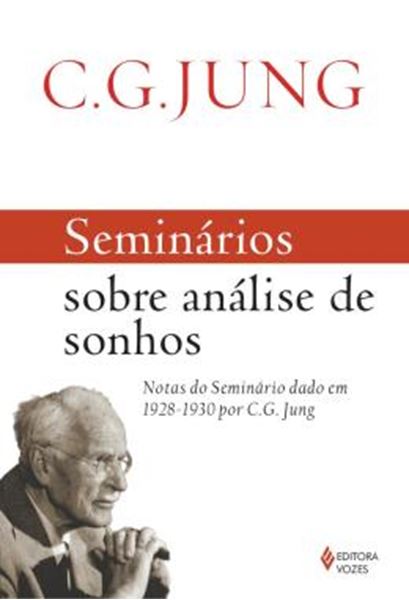 Picture of SEMINARIOS SOBRE ANALISE DE SONHOS - NOTAS DO SEMINARIO DADO EM 1928-1930 POR C. G. JUNG