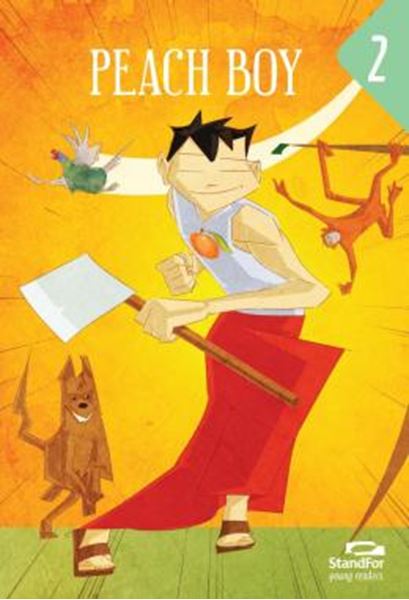 Picture of PEACH BOY - LEVEL 2
