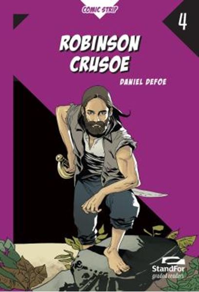 Picture of ROBINSON CRUSOE - LEVEL 4