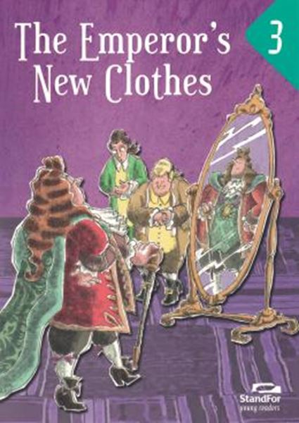 Picture of THE EMPERORS NEW CLOTHES - LEVEL 3