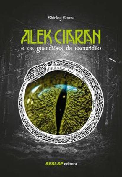 Picture of ALEK CIARAN E OS GUARDIOES DA ESCURIDAO