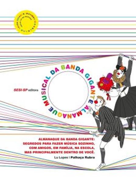 Picture of ALMANAQUE DA BANDA GIGANTE