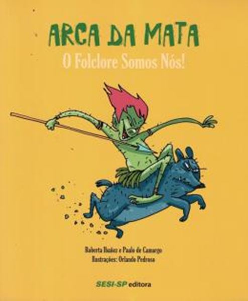 Picture of ARCA DA MATA