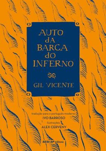 Picture of AUTO DA BARCA DO INFERNO