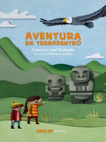 Picture of AVENTURA EM TERRADENTRO