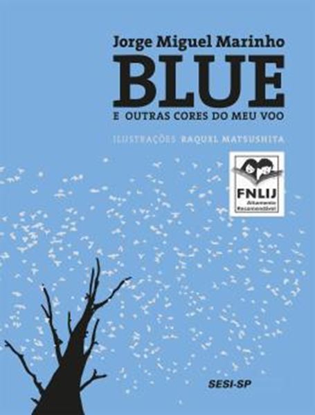 Picture of BLUE E OUTRAS CORES DO MEU VOO