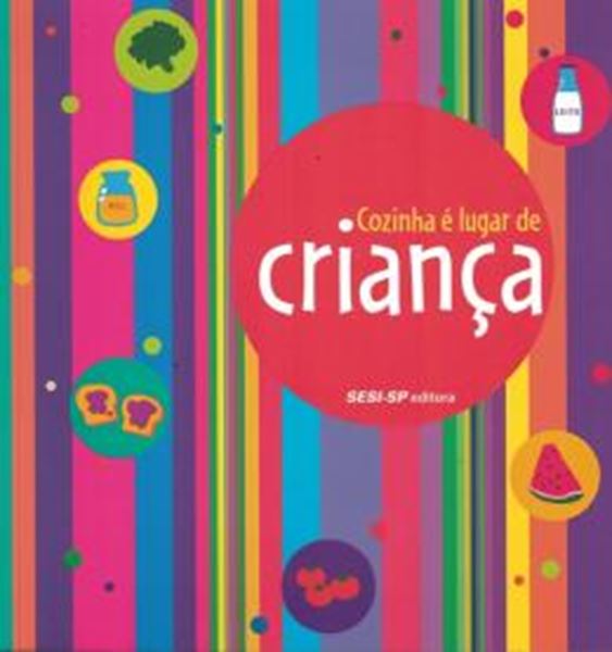 Picture of COZINHA E LUGAR DE CRIANCA