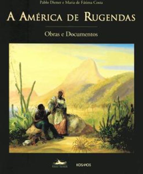 Picture of AMERICA DE RUGENDAS, A