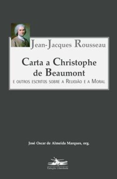 Picture of CARTA A CHRISTOPHE DE BEAUMONT