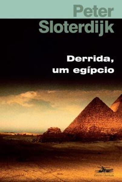 Picture of DERRIDA, UM EGIPCIO