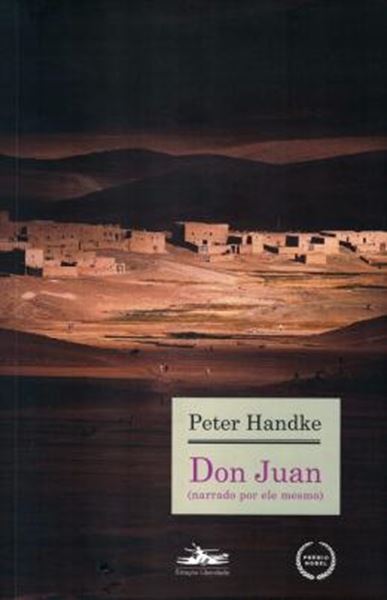 Picture of DON JUAN - NARRADO POR ELE MESMO