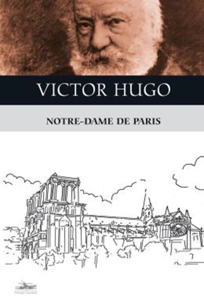 Picture of NOTRE-DAME DE PARIS
