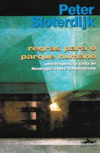 Picture of REGRAS PARA O PARQUE HUMANO