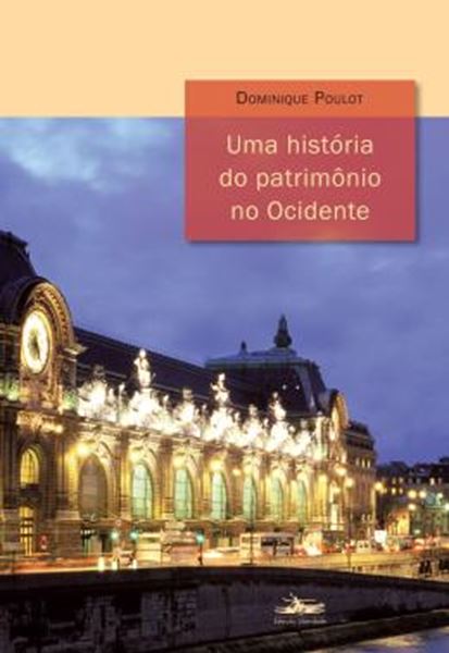 Picture of UMA HISTORIA DO PATRIMONIO NO OCIDENTE