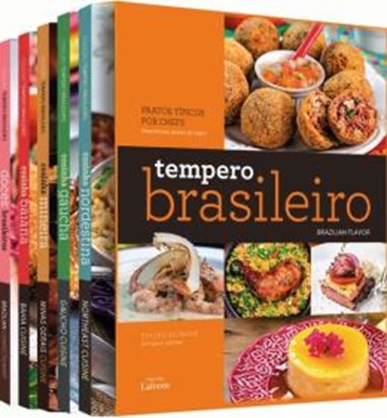 Picture of TEMPERO BRASILEIRO - BILINGUE