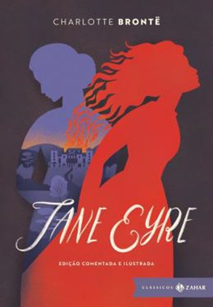 Picture of JANE EYRE - EDICAO COMENTADA E ILUSTRADA