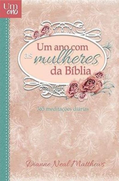 Picture of UM ANO COM MULHERES DA BIBLIA