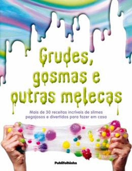 Picture of GRUDES, GOSMAS E OUTRAS MELECAS
