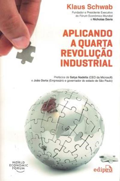 Picture of APLICANDO A QUARTA REVOLUCAO INDUSTRIAL