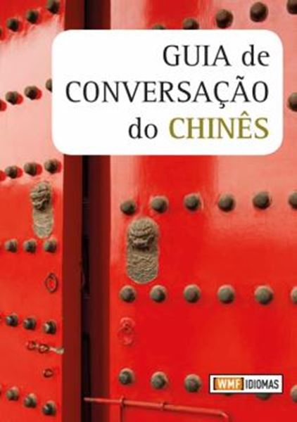 Picture of GUIA DE CONVERSACAO DO CHINES