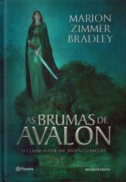 Picture of BRUMAS DE AVALON - VOL. 1 CICLO DE AVALON - 2ª ED