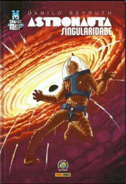 Picture of ASTRONAUTA - SINGULARIDADE