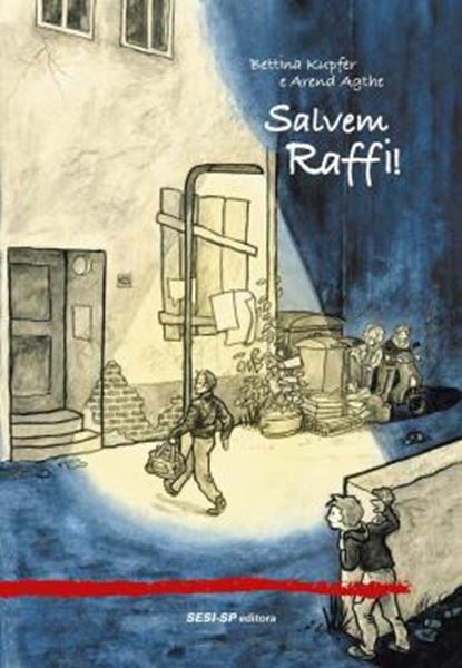 Picture of SALVEM RAFFI!