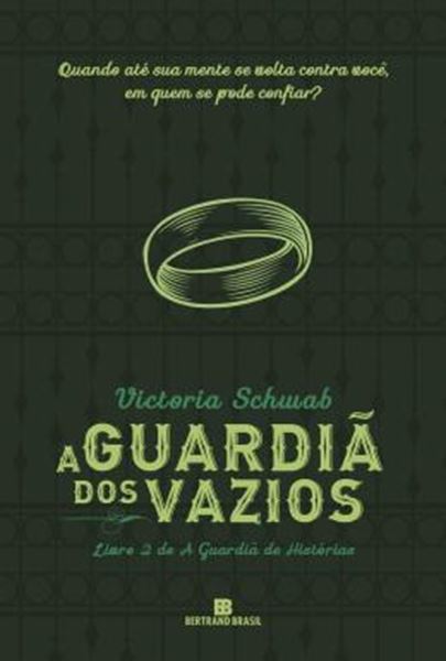 Picture of A GUARDIA DOS VAZIOS - VOL. 2 - A GUARDIA DE HISTORIAS