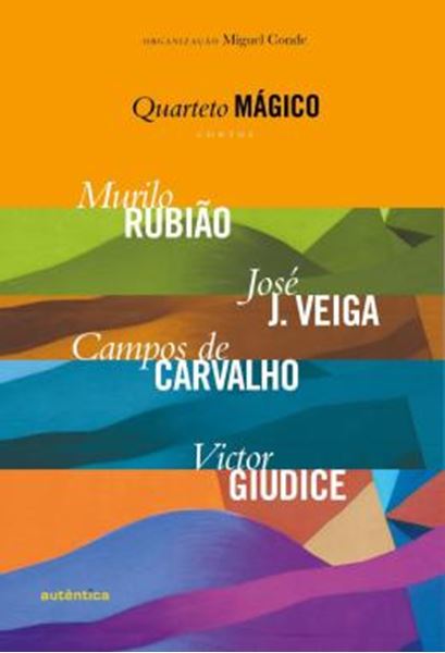 Picture of QUARTETO MAGICO - CONTOS