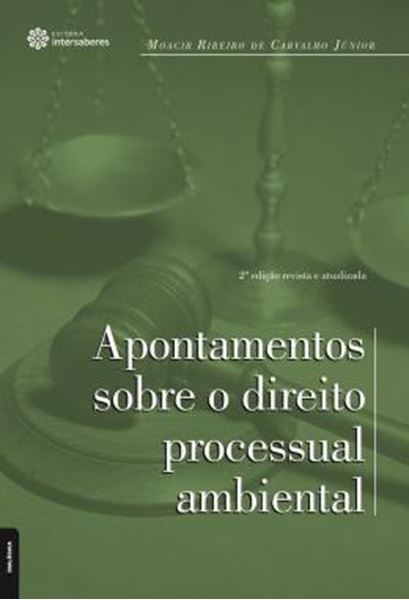 Picture of APONTAMENTOS SOBRE O DIREITO PROCESSUAL AMBIENTAL