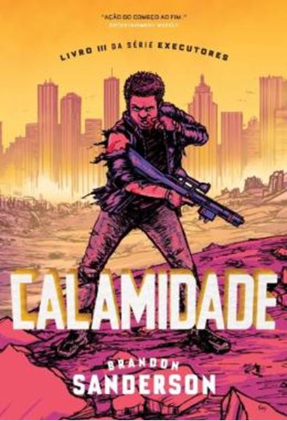 Picture of CALAMIDADE - SERIE EXECUTORES - VOLUME 3