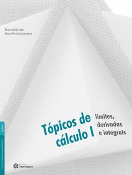 Picture of TOPICOS DE CALCULO I
