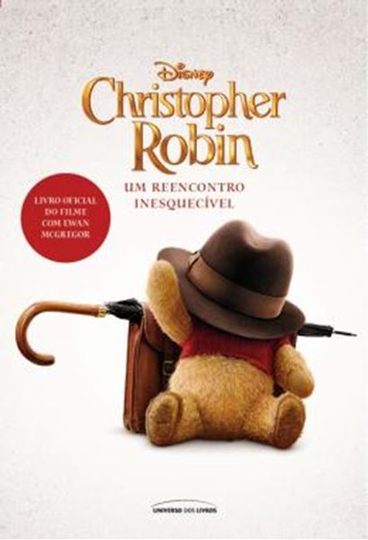 Picture of CHRISTOPHER ROBIN - UM REENCONTRO INESQUECIVEL