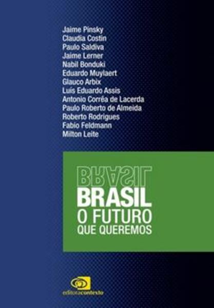 Picture of BRASIL - O FUTURO QUE QUEREMOS
