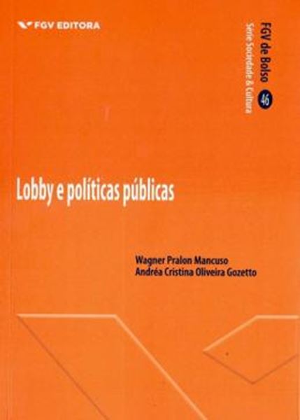 Picture of LOBBY E POLITICAS PUBLICAS - SERIE BOLSO