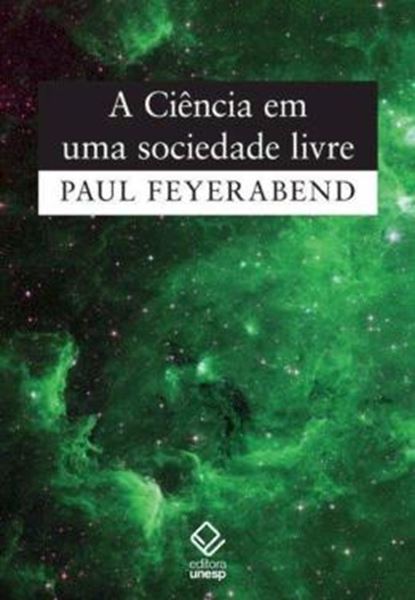 Picture of A CIENCIA EM UMA SOCIEDADE LIVRE