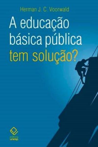 Picture of A EDUCACAO BASICA PUBLICA TEM SOLUCAO?