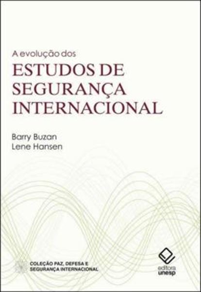 Picture of A EVOLUCAO DOS ESTUDOS DE SEGURANCA INTERNACIONAL